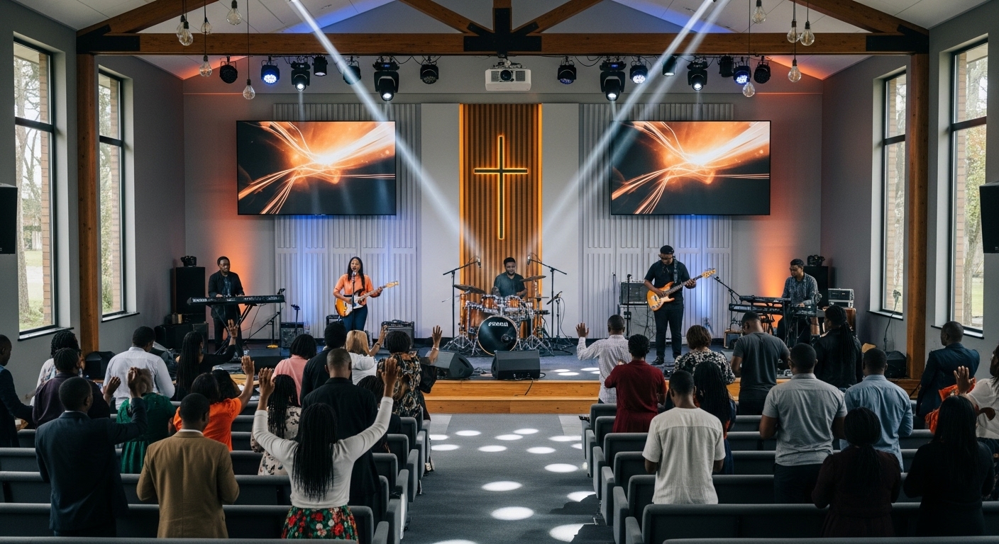 Faith, Service & Revival